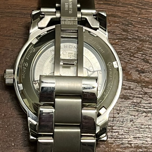 Mens Norton Automatic Watch - Picture 5 of 5